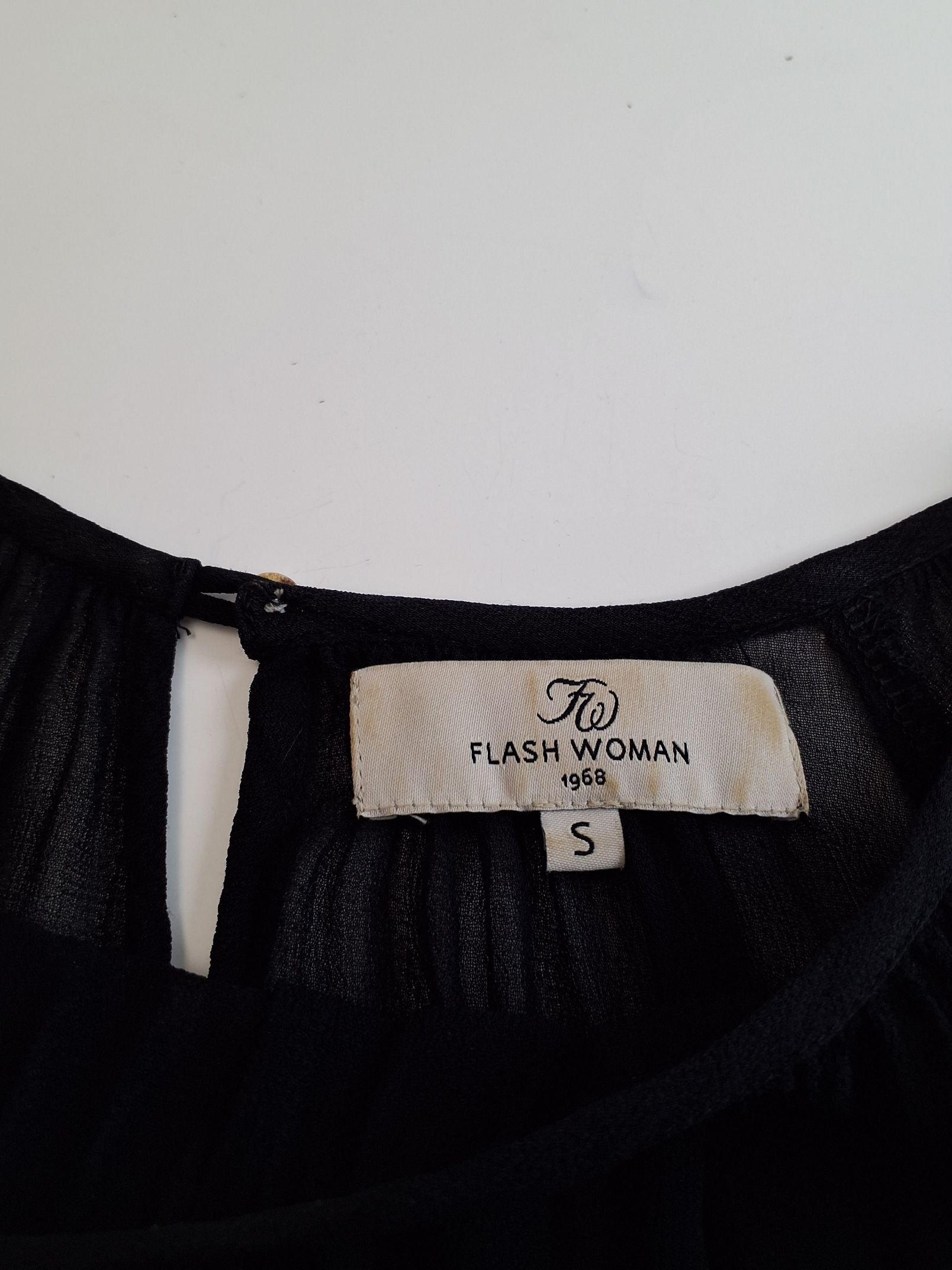 Flash Woman Bluse